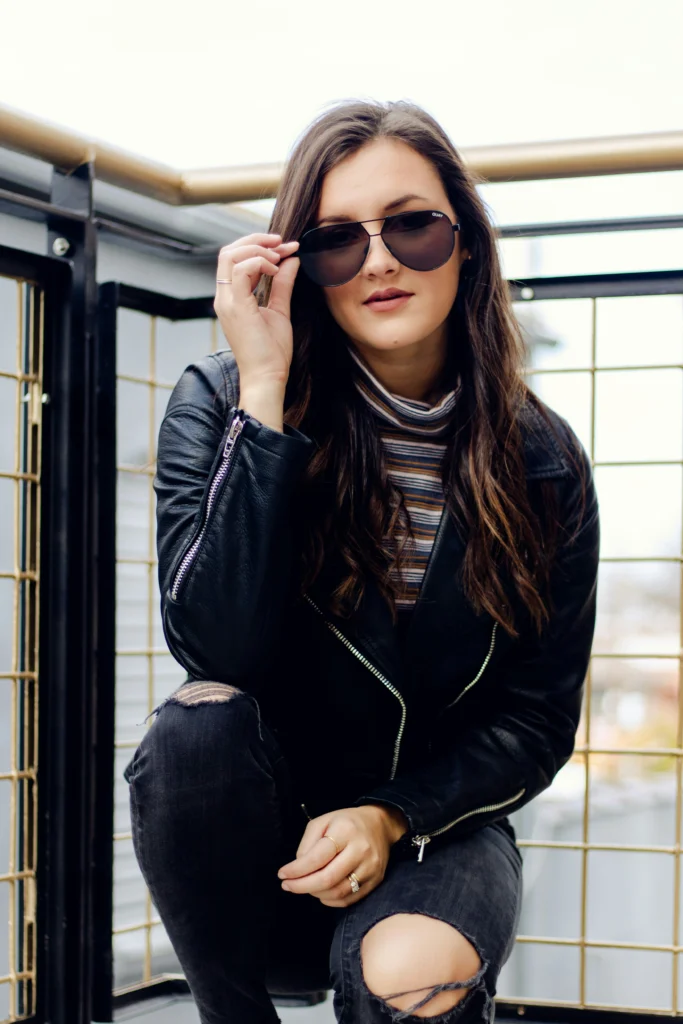 12 Stylish Black Outfit Looks Perfect for Any Day