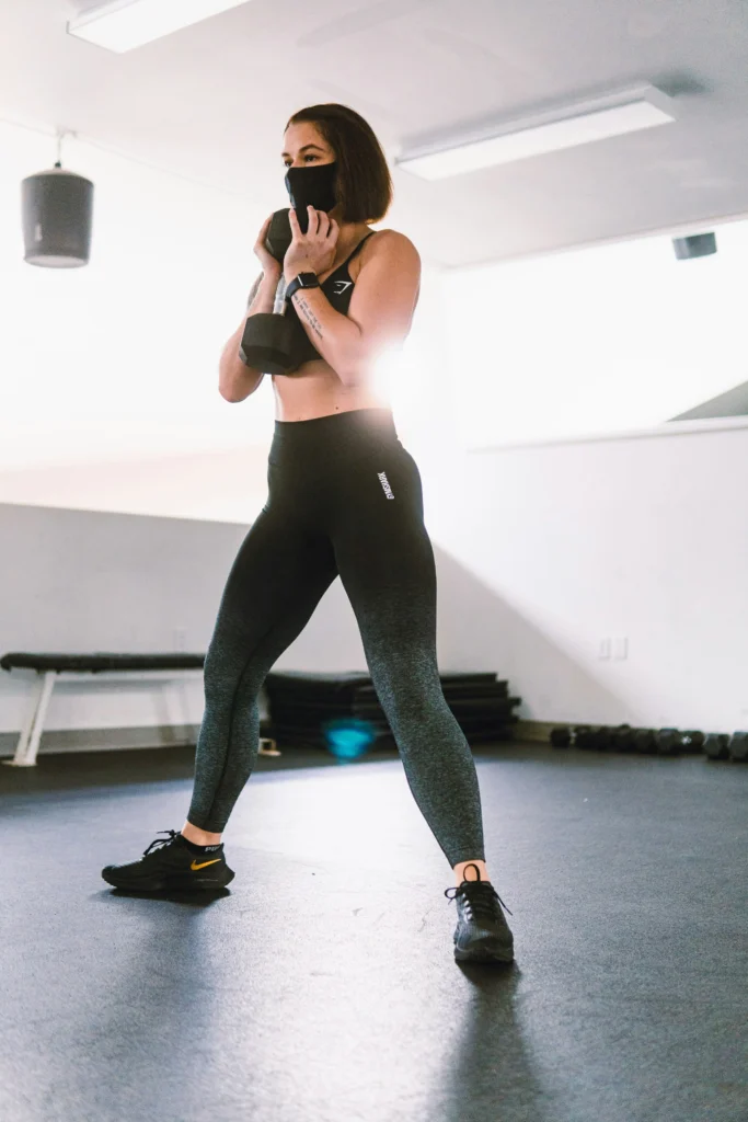 13 Gym Outfit Looks Every Active Woman Will Love