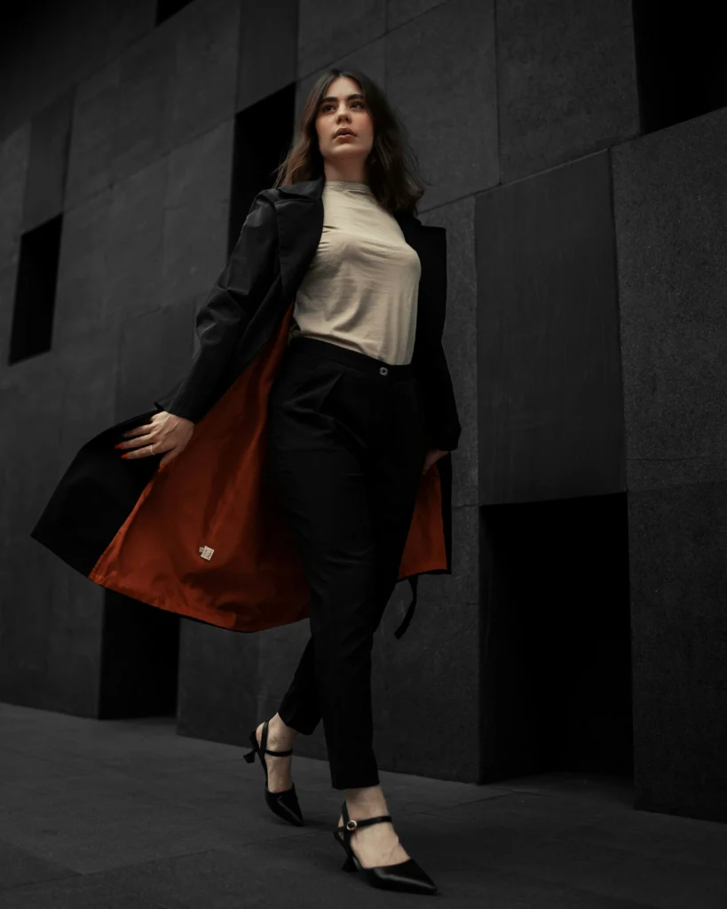 Obsessed With Black These Outfits Are a Must-Try