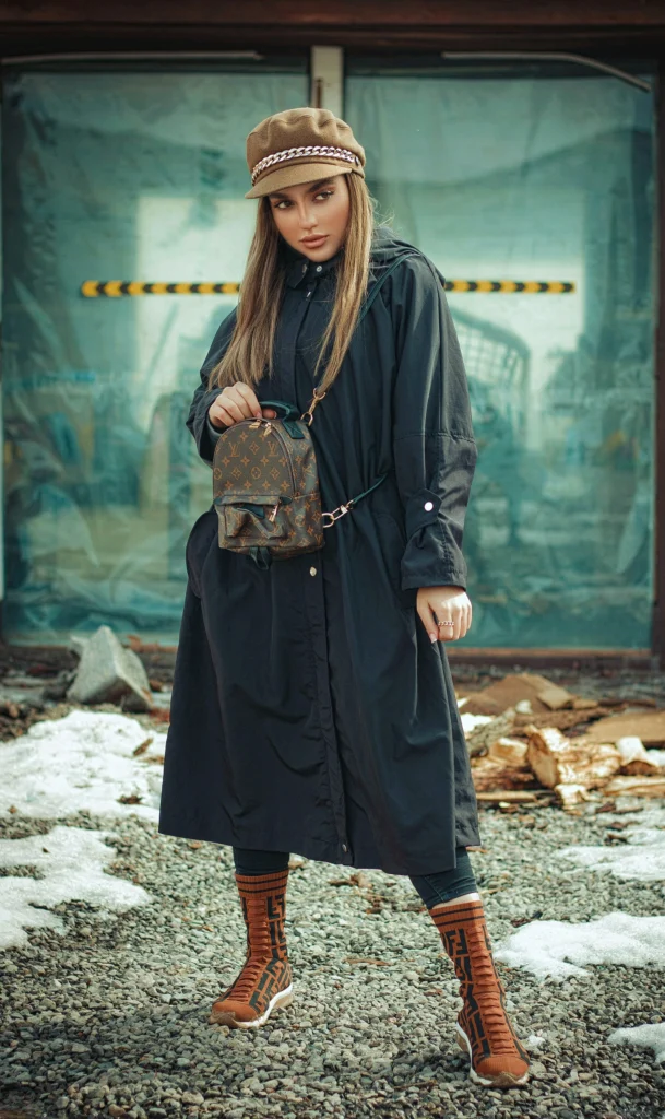 Obsessed With Black These Outfits Are a Must-Try