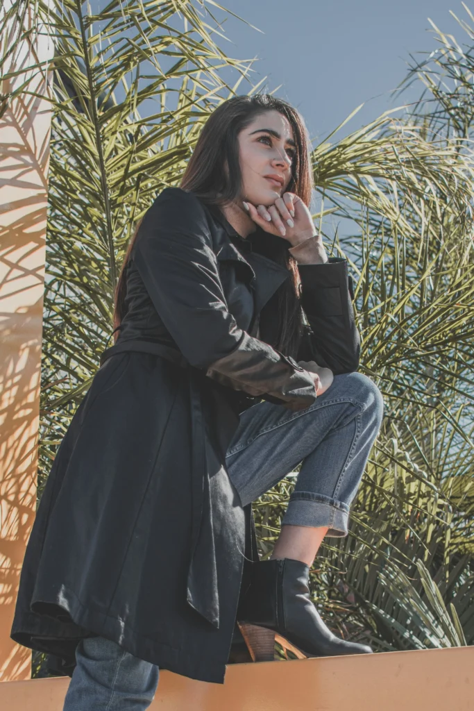 20 All-Black Outfit Ideas That Exude Confidence And Power