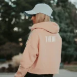 12 Chic Hoodie Outfit Looks for Women on the Go
