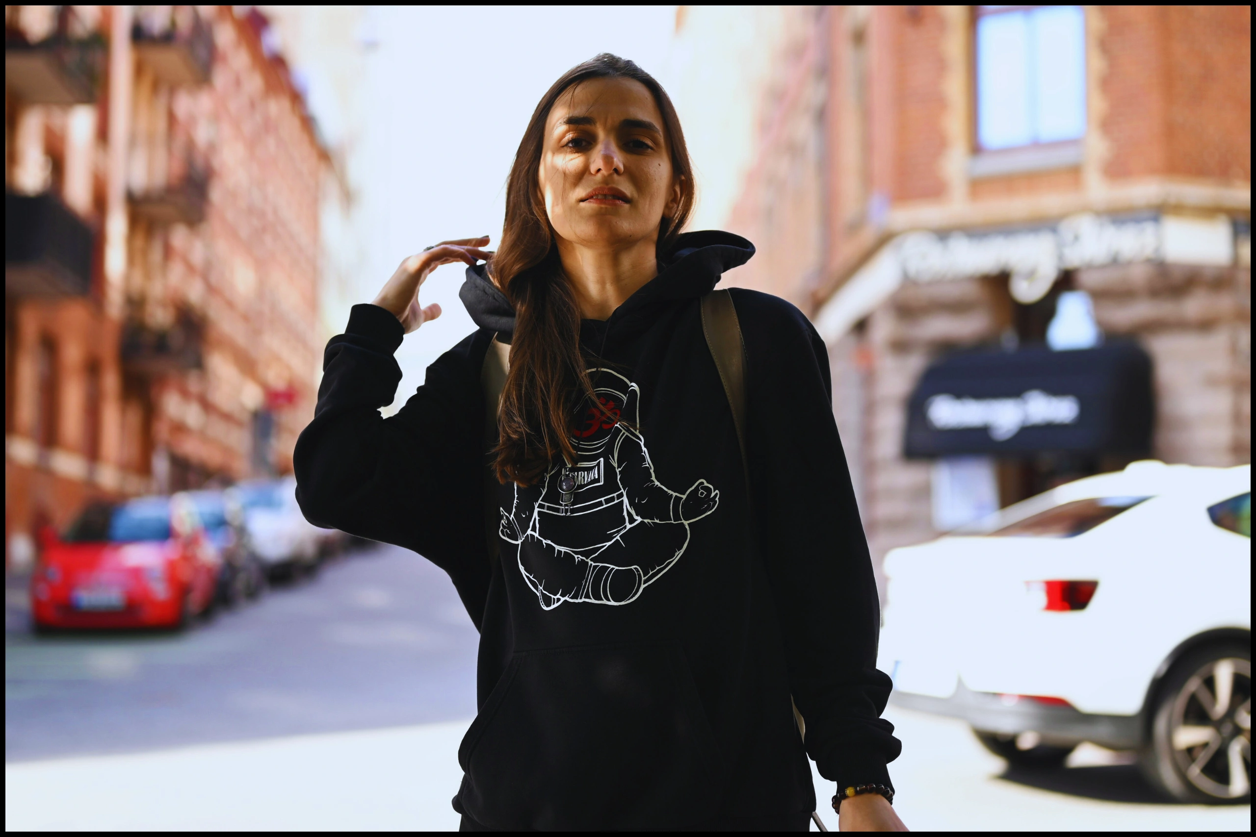 12 Stylish Hoodie Outfit Looks Every Woman Will Love