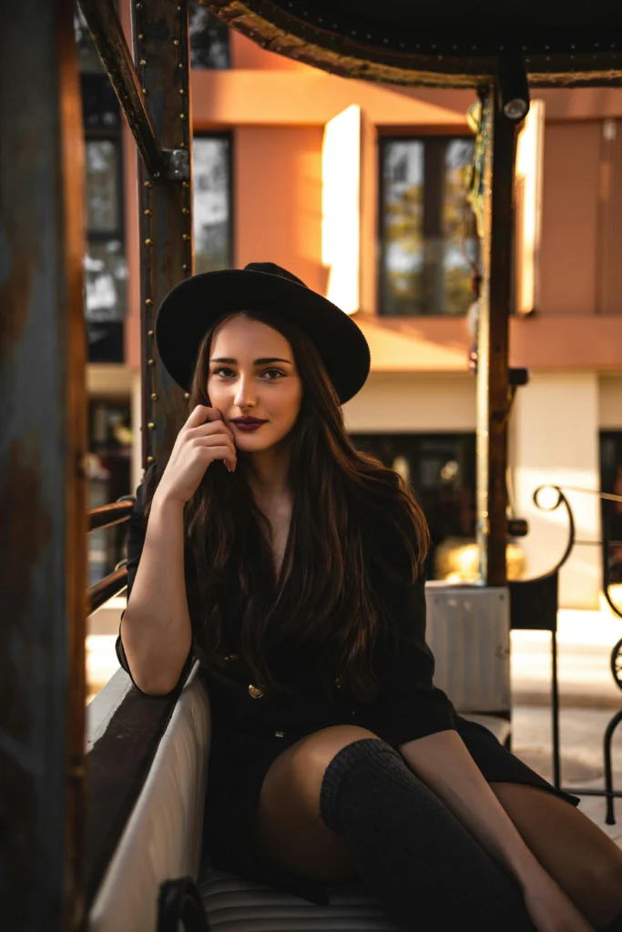 Classy Black Outfit Looks for Women Who Love Minimalism