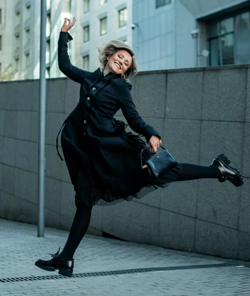 12 All-Black Outfit Ideas For A Sophisticated Street Style Look