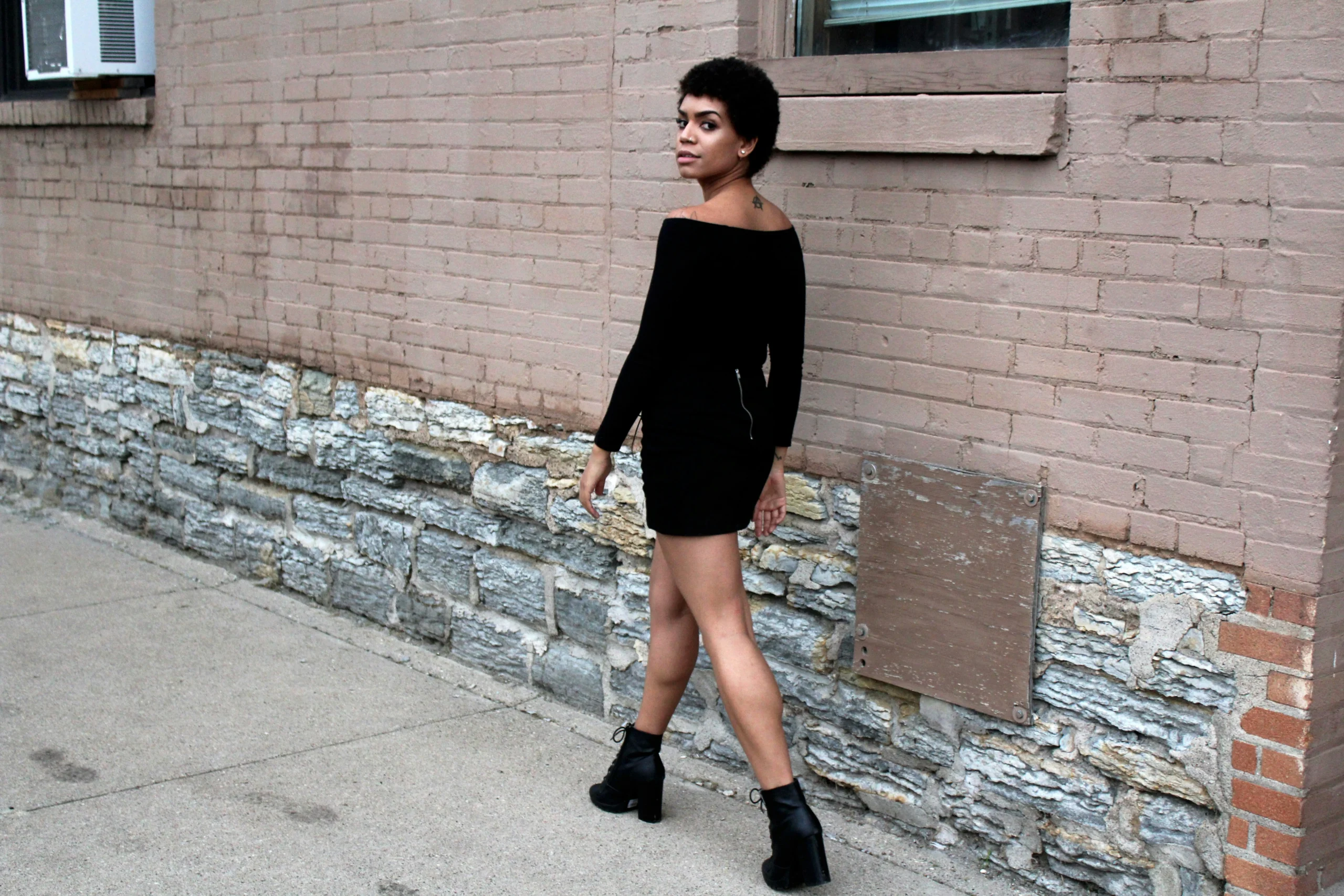 Black Outfit Inspiration for Every Season and Occasion