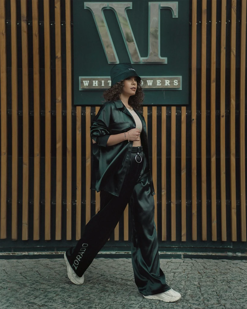 20 All-Black Outfit Ideas That Exude Confidence And Power