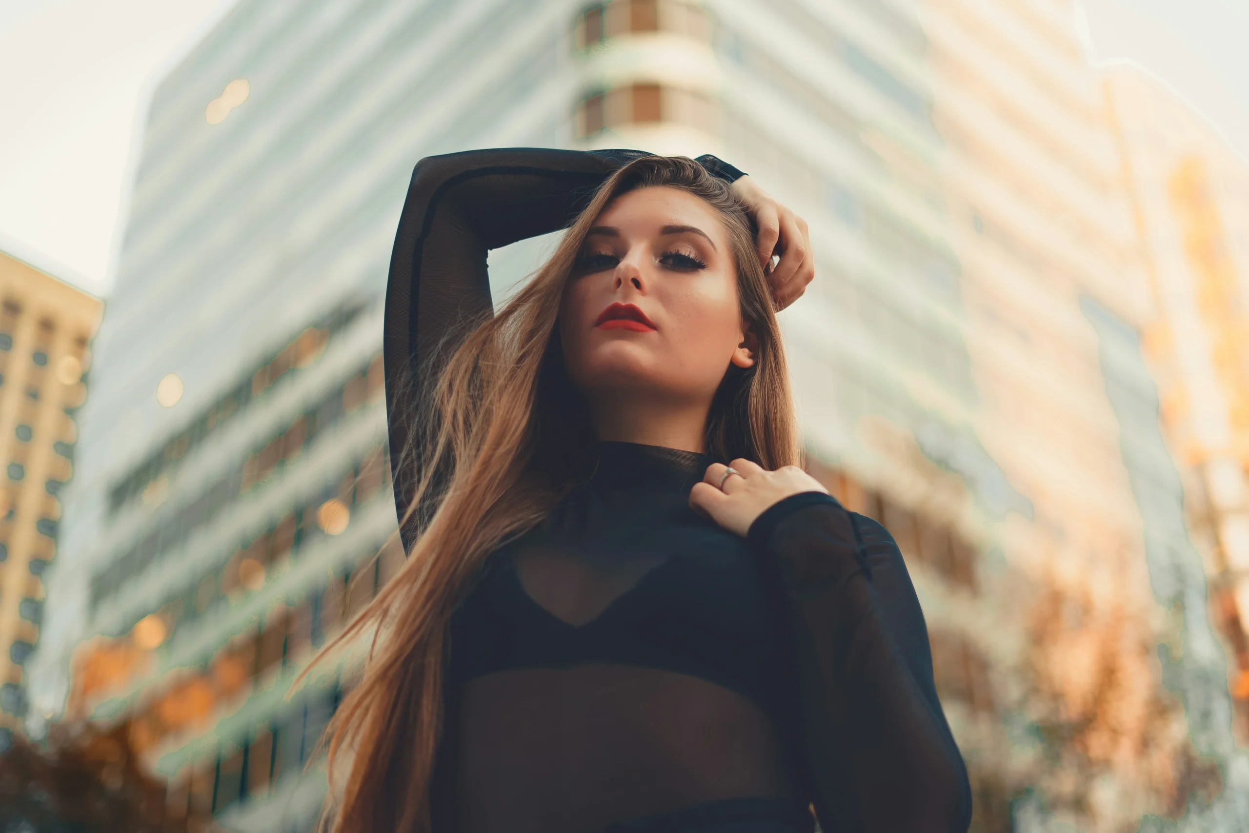 15 All-Black Outfit Ideas That Ooze Class And Confidence