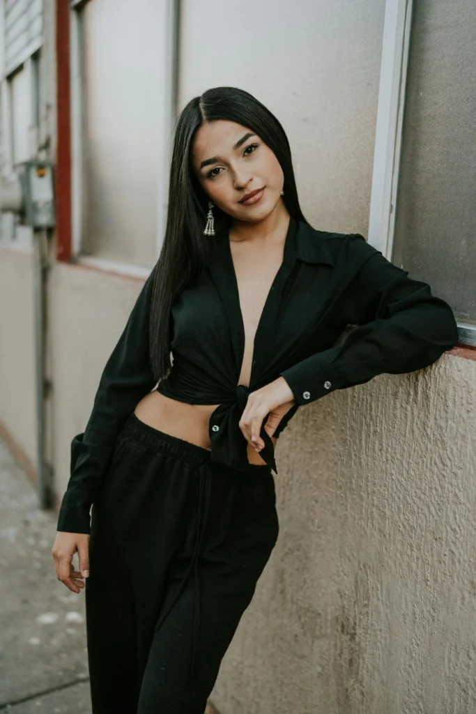 12 Stylish Black Outfit Looks Perfect for Any Day