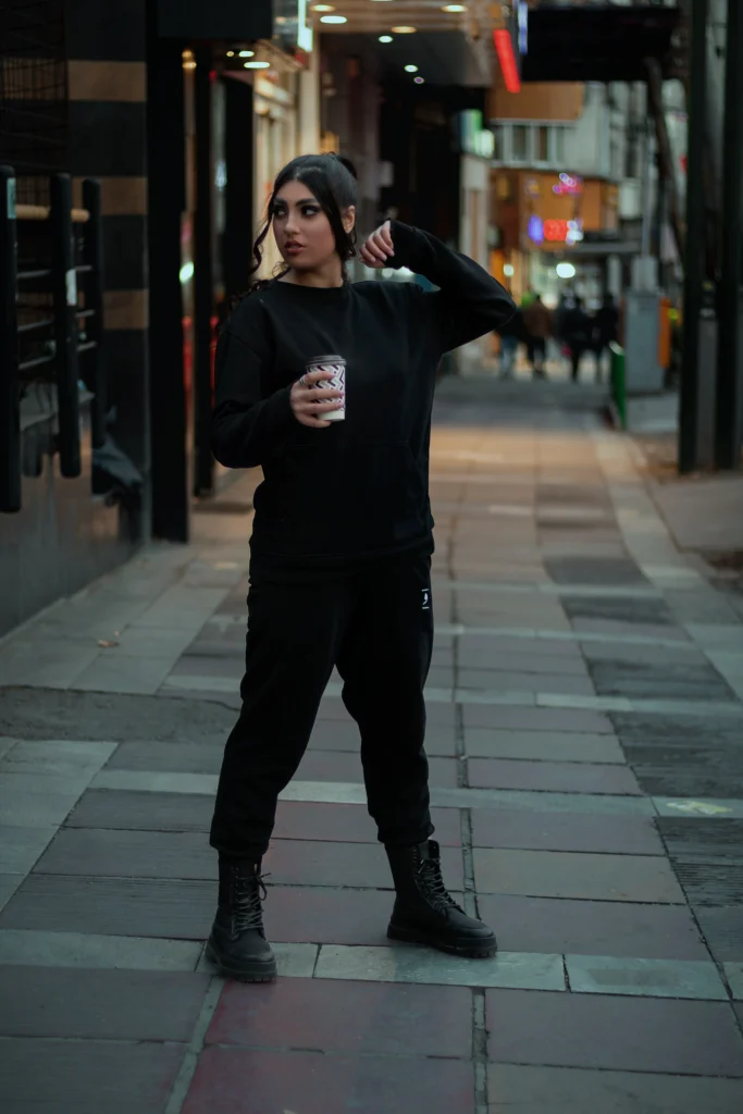 12 All-Black Outfit Ideas For A Sophisticated Street Style Look