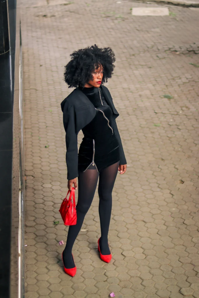 Obsessed With Black These Outfits Are a Must-Try