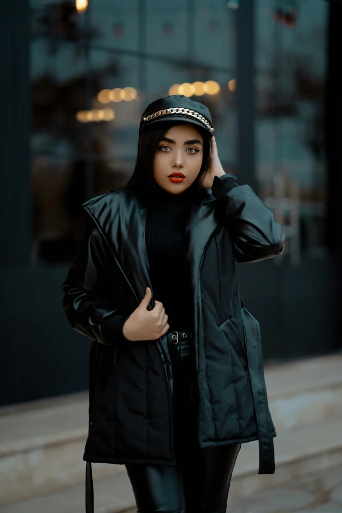 12 All-Black Outfit Ideas For A Sophisticated Street Style Look