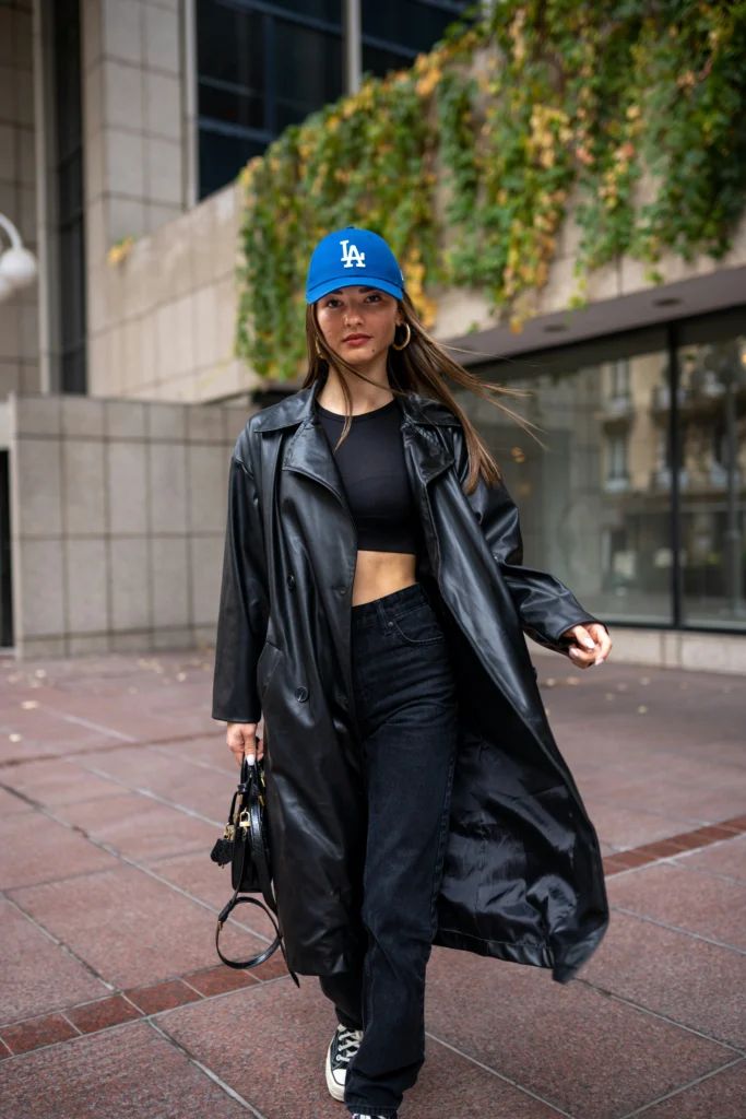 10 Effortless Black Outfits That Always Impress
