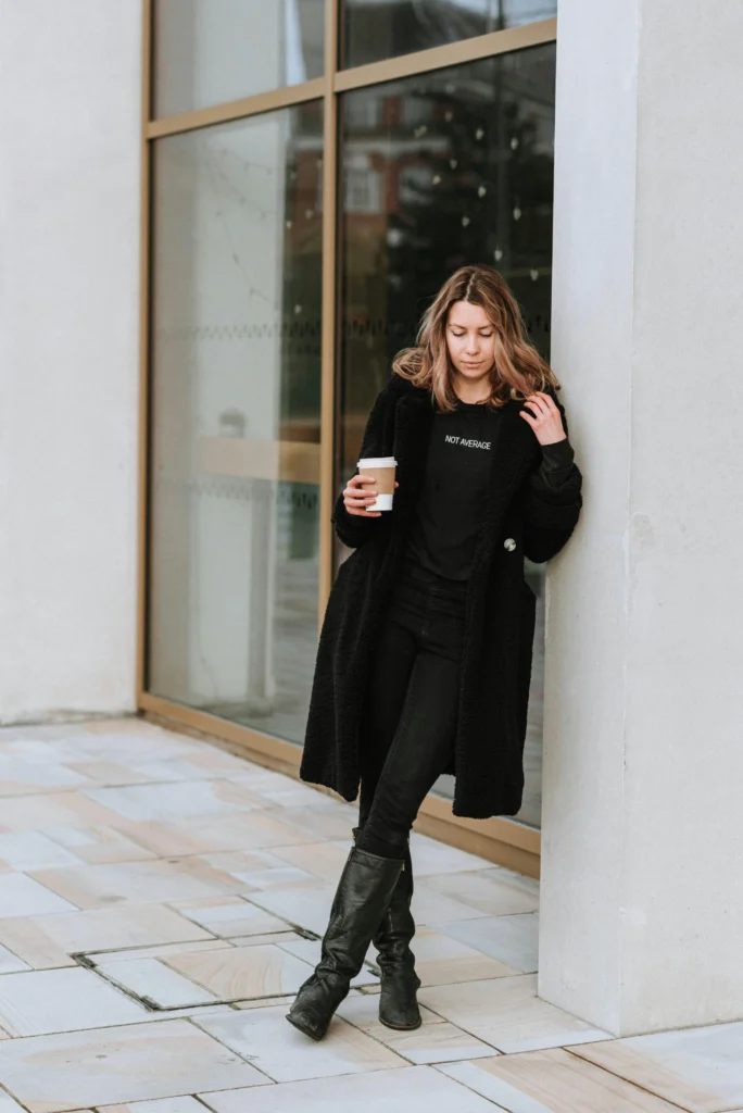 12 Stylish Black Outfit Looks Perfect for Any Day