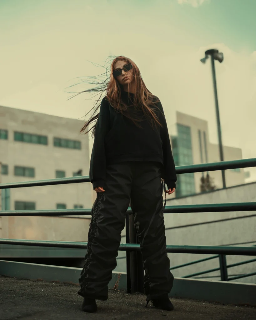 How to Nail the All-Black Outfit Trend This Season