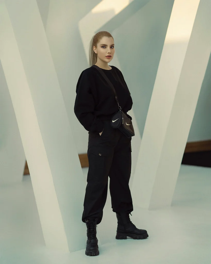 12 All-Black Outfit Ideas For A Sophisticated Street Style Look