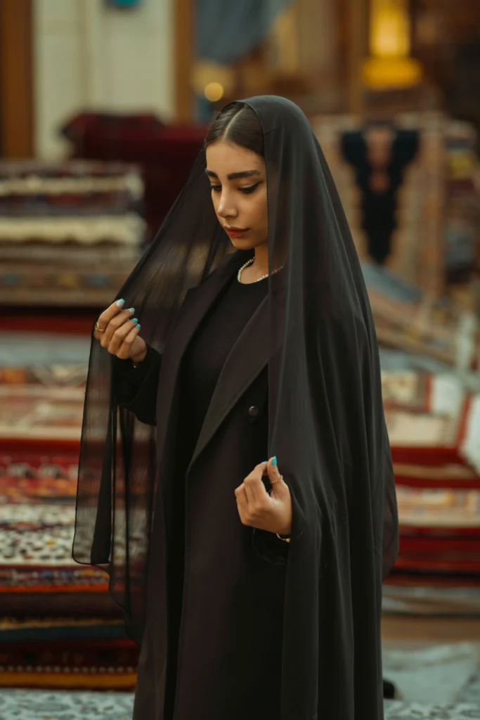 20 All-Black Outfit Ideas That Exude Confidence And Power