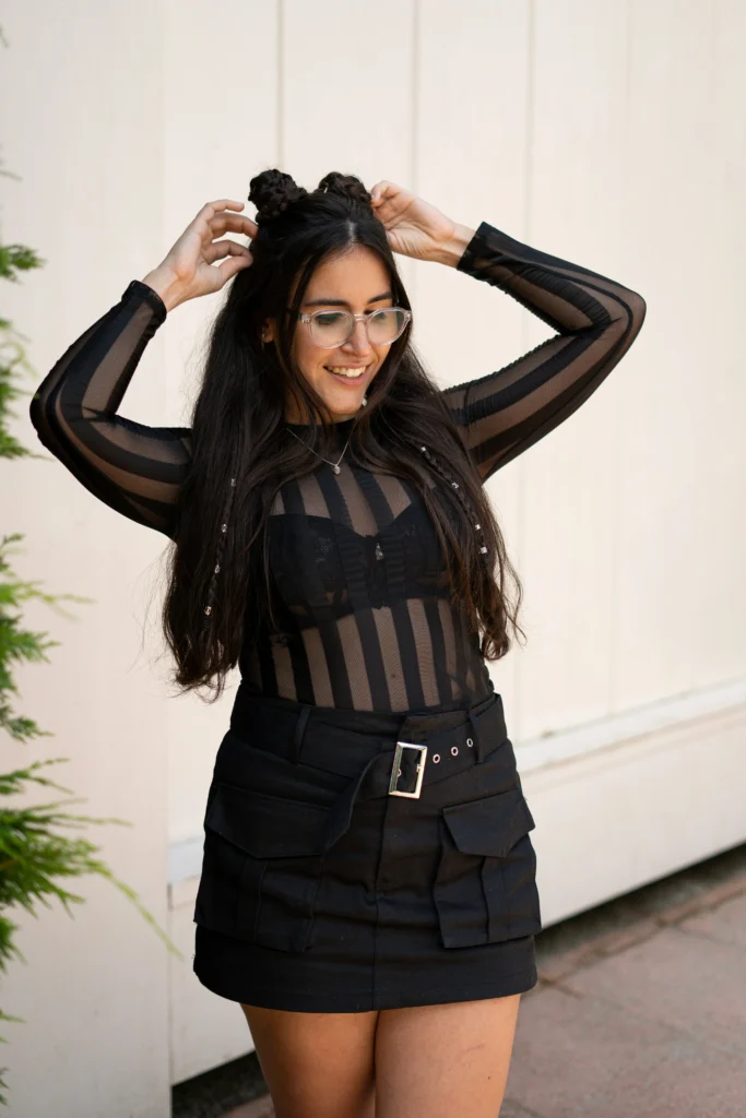 How to Nail the All-Black Outfit Trend This Season