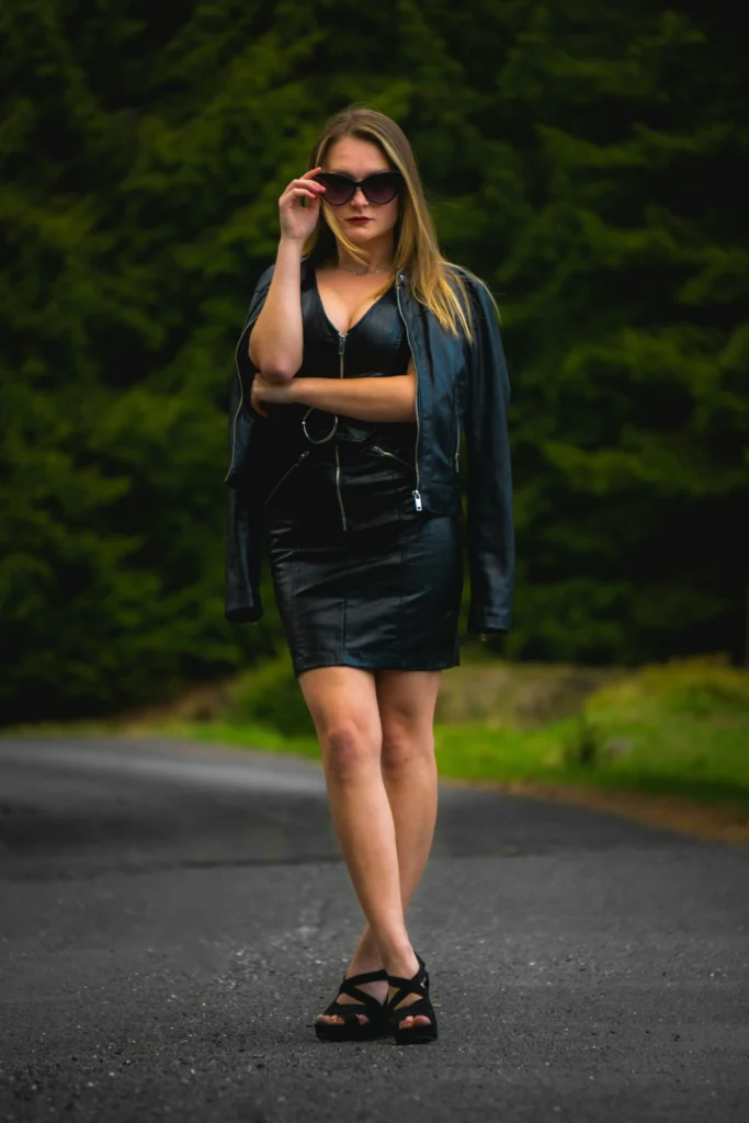 How to Nail the All-Black Outfit Trend This Season