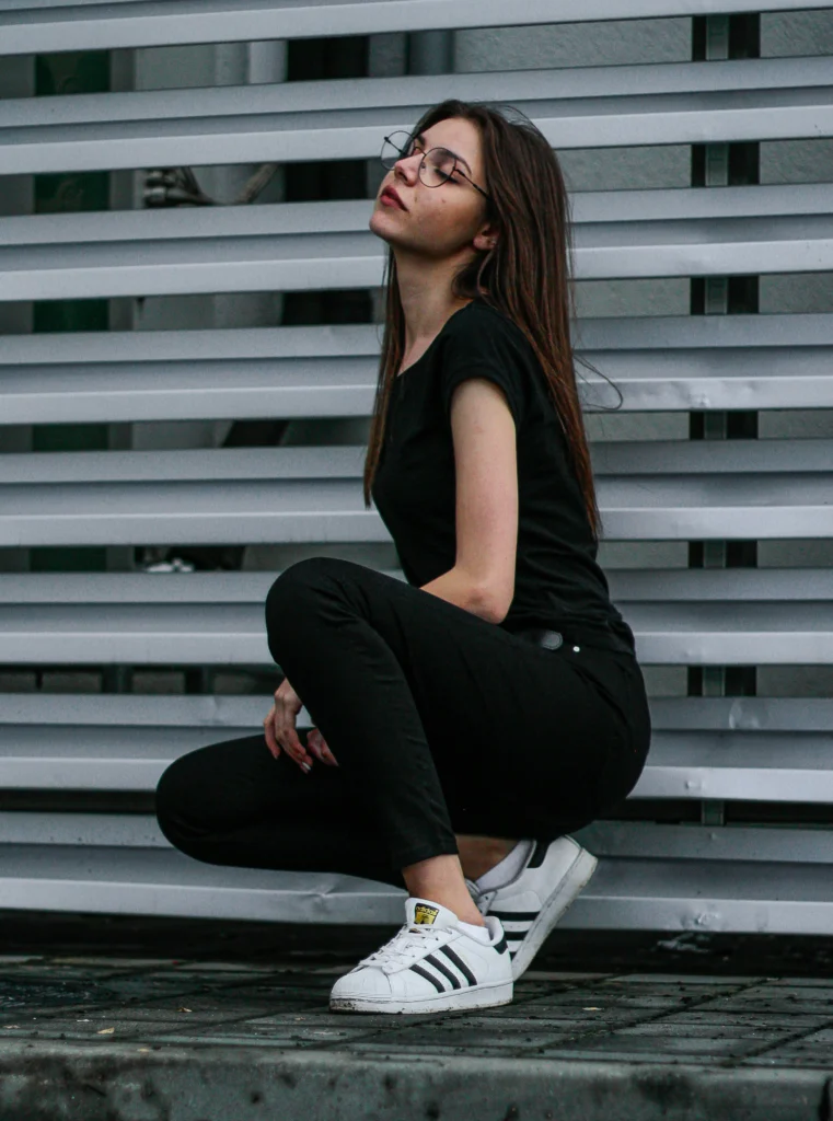 How to Nail the All-Black Outfit Trend This Season