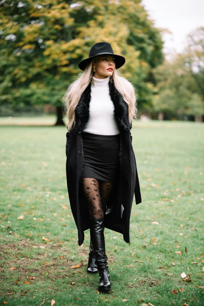 Black Outfit Inspiration That’s Effortlessly Elegant