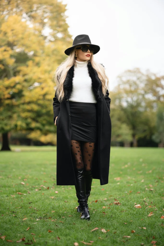 20 Black Outfit Ideas So Chic You’ll Want To Wear Them Daily