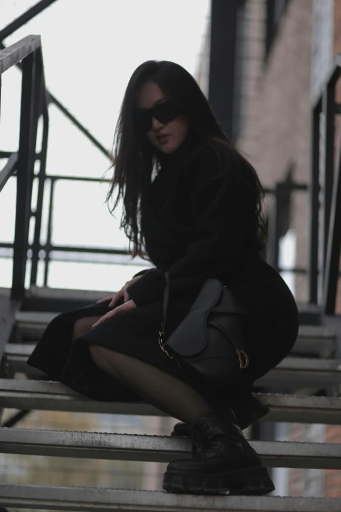 Bold, Classy, And Timeless: 14 Black Outfits You’ll Adore