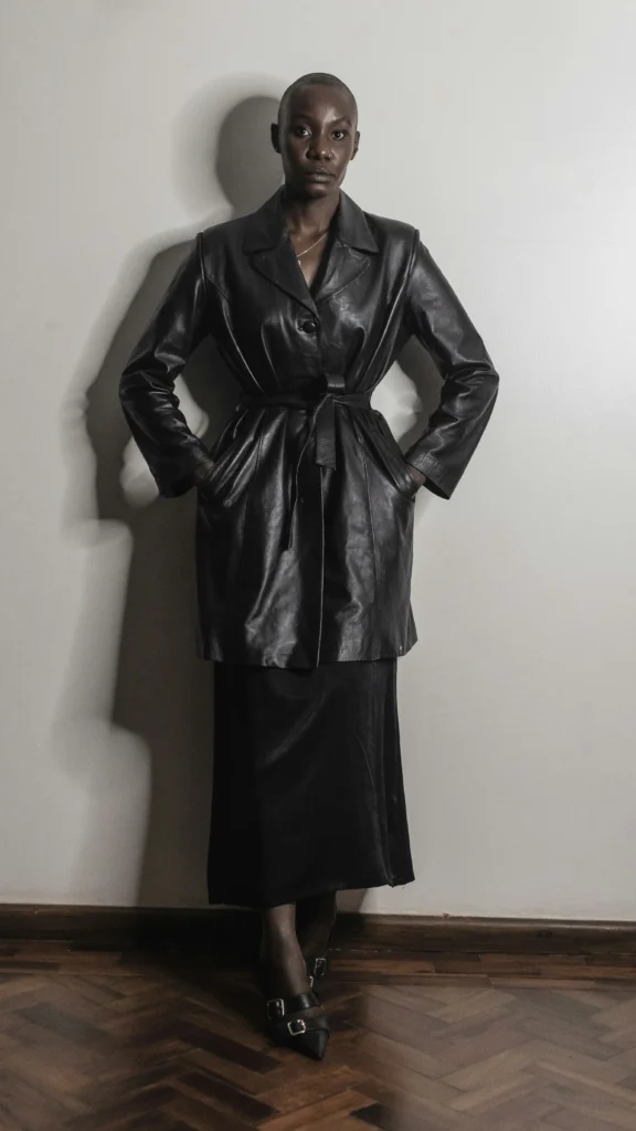 Daring and Chic Black Outfit Looks You Must Try