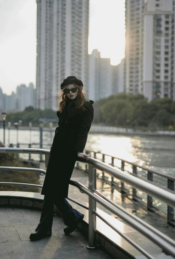Black Outfit Inspiration for Every Season and Occasion