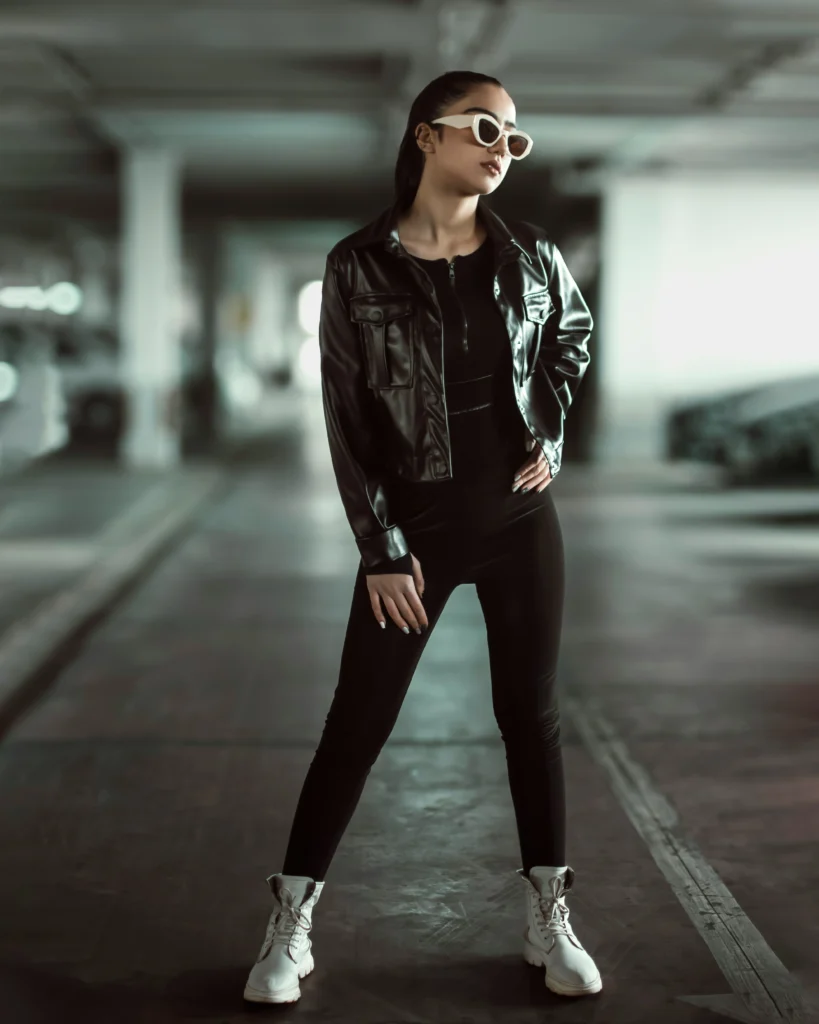 Sleek Black Outfit Ideas That Command Attention Instantly