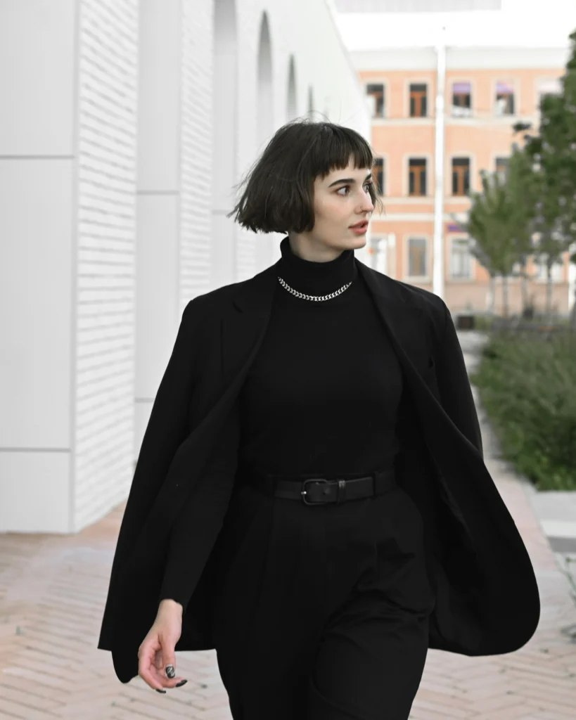 14 Black Outfit Ideas for Women Who Love Effortless Glam