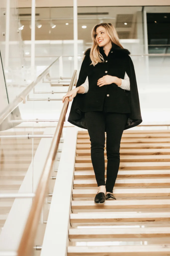 Modern Black Outfit Inspiration for Everyday Chic
