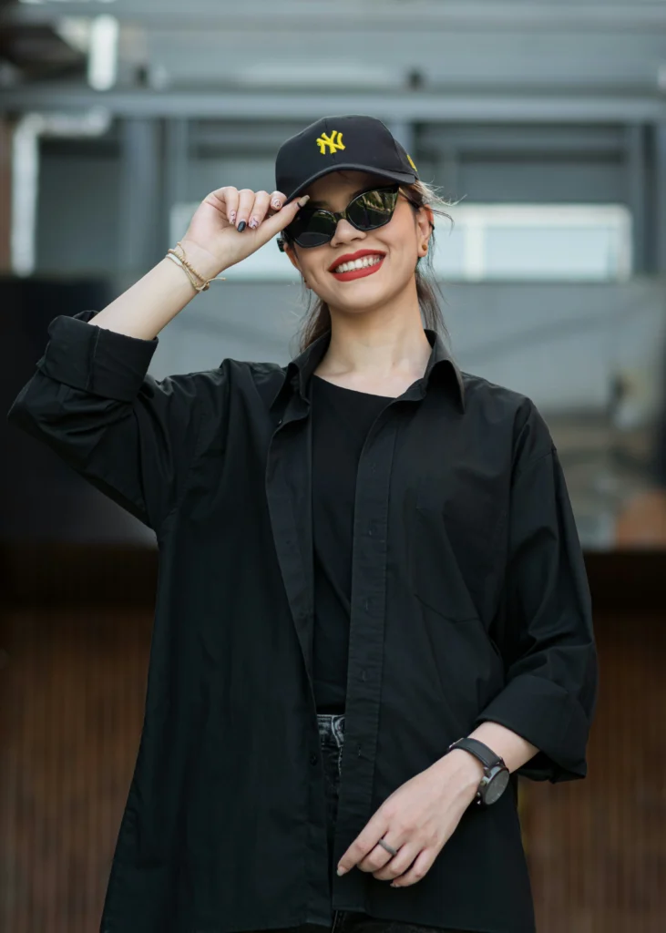 20 Black Outfit Ideas That Prove Less Is Definitely More