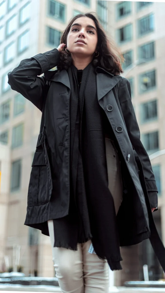 17 Black Outfit Ideas That Make You Look Instantly Polished