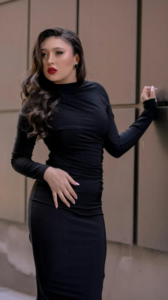 Chic Black Outfit Ideas That Never Go Out of Style