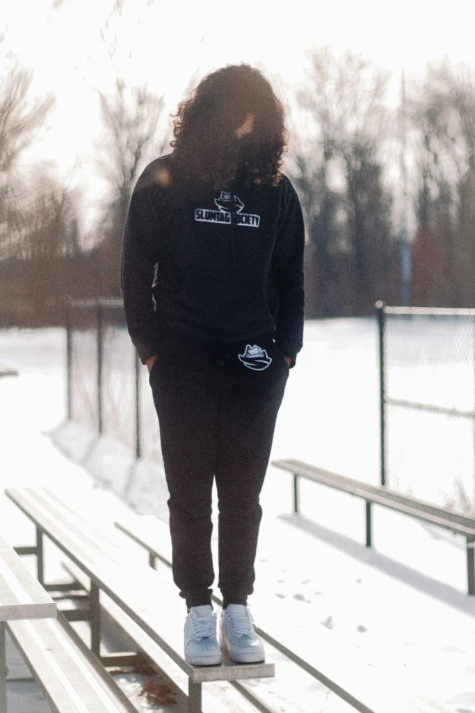 15 All-Black Outfit Ideas That Ooze Class And Confidence