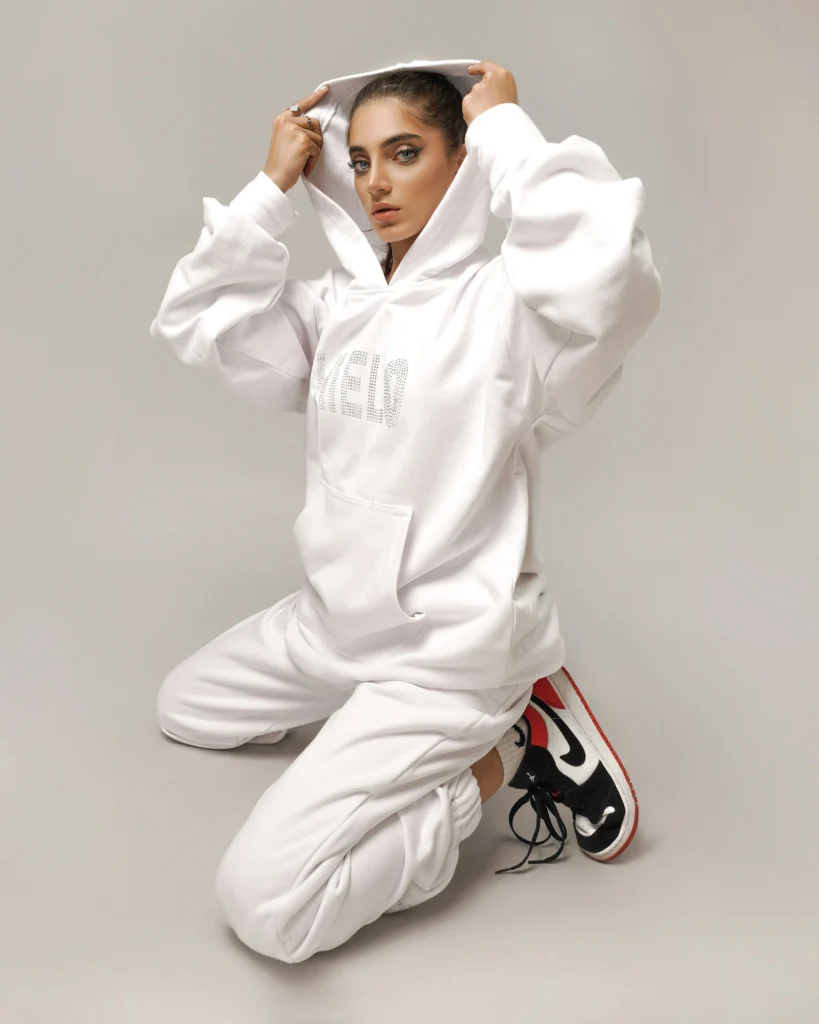 12 Hoodie Outfit Ideas That Make Lazy Days Look Stylish