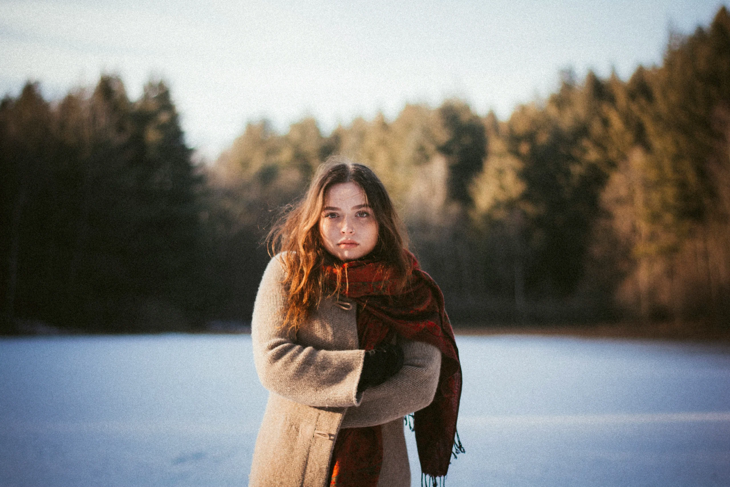 Cute and Cozy Winter Outfit Inspiration for Fashion-Loving Women