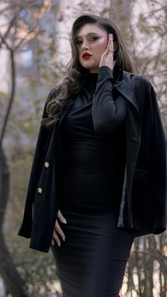 17 Black Outfit Ideas That Make You Look Instantly Polished