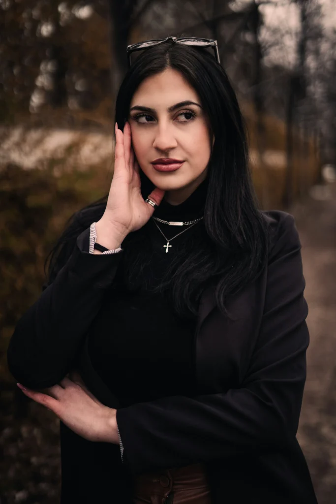 Sleek Black Outfit Ideas That Command Attention Instantly