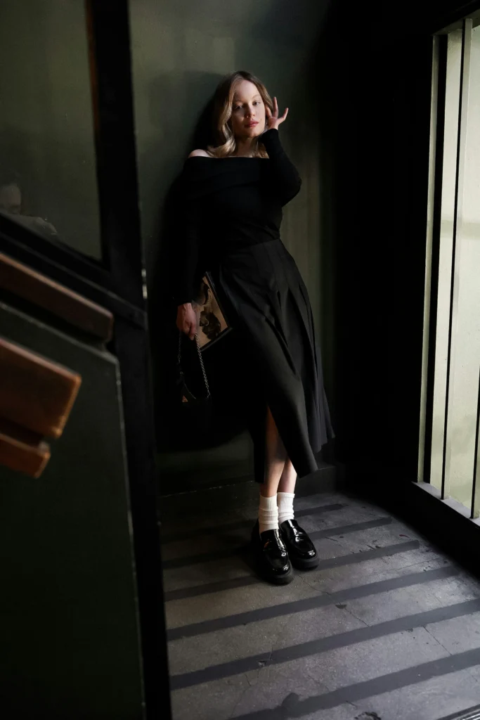 20 Black Outfit Ideas So Chic You’ll Want To Wear Them Daily