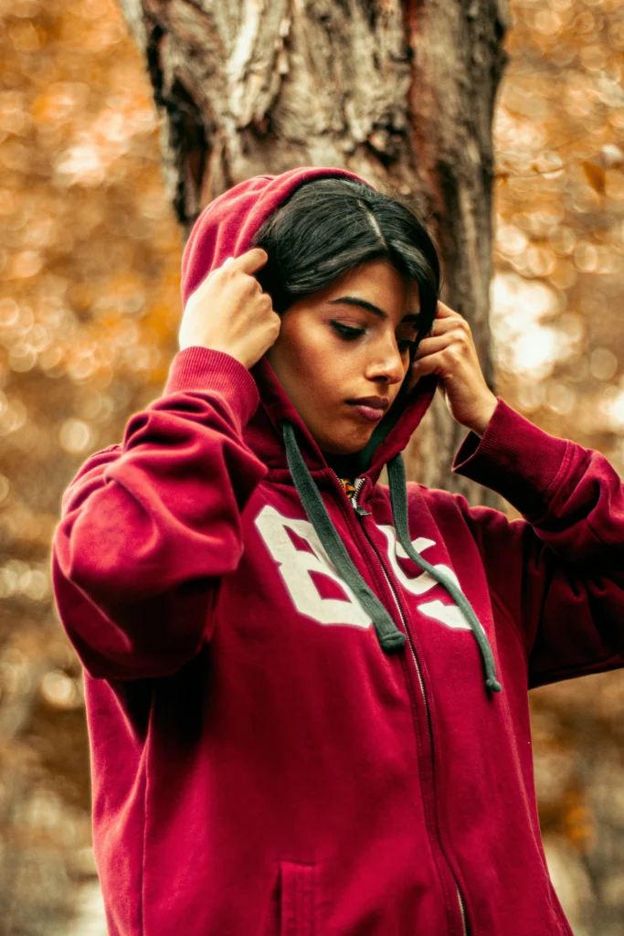 12 Hoodie Outfit Ideas That Make Lazy Days Look Stylish