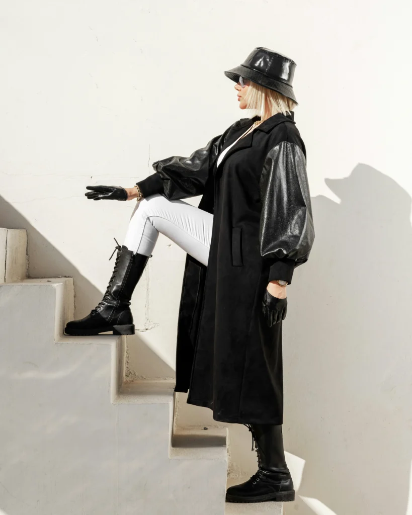 Stunning Black Outfit Ideas That Are Always in Style