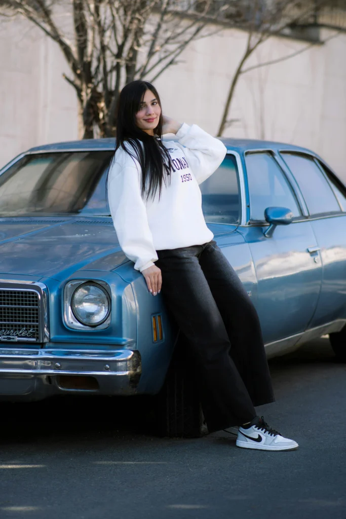 12 Hoodie Outfit Ideas That Make Lazy Days Look Stylish