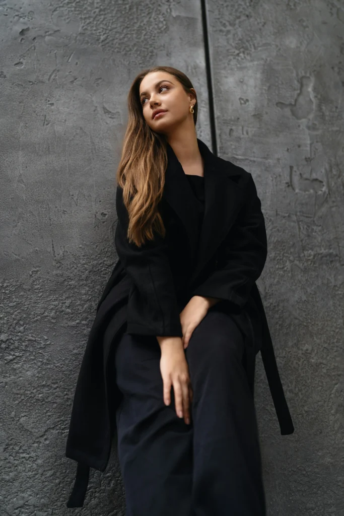 Bold, Classy, And Timeless: 14 Black Outfits You’ll Adore