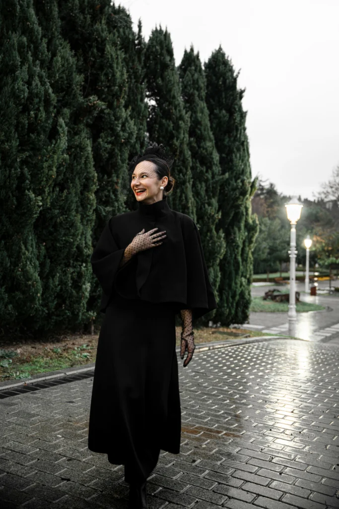 Black Outfit Inspiration for Every Season and Occasion