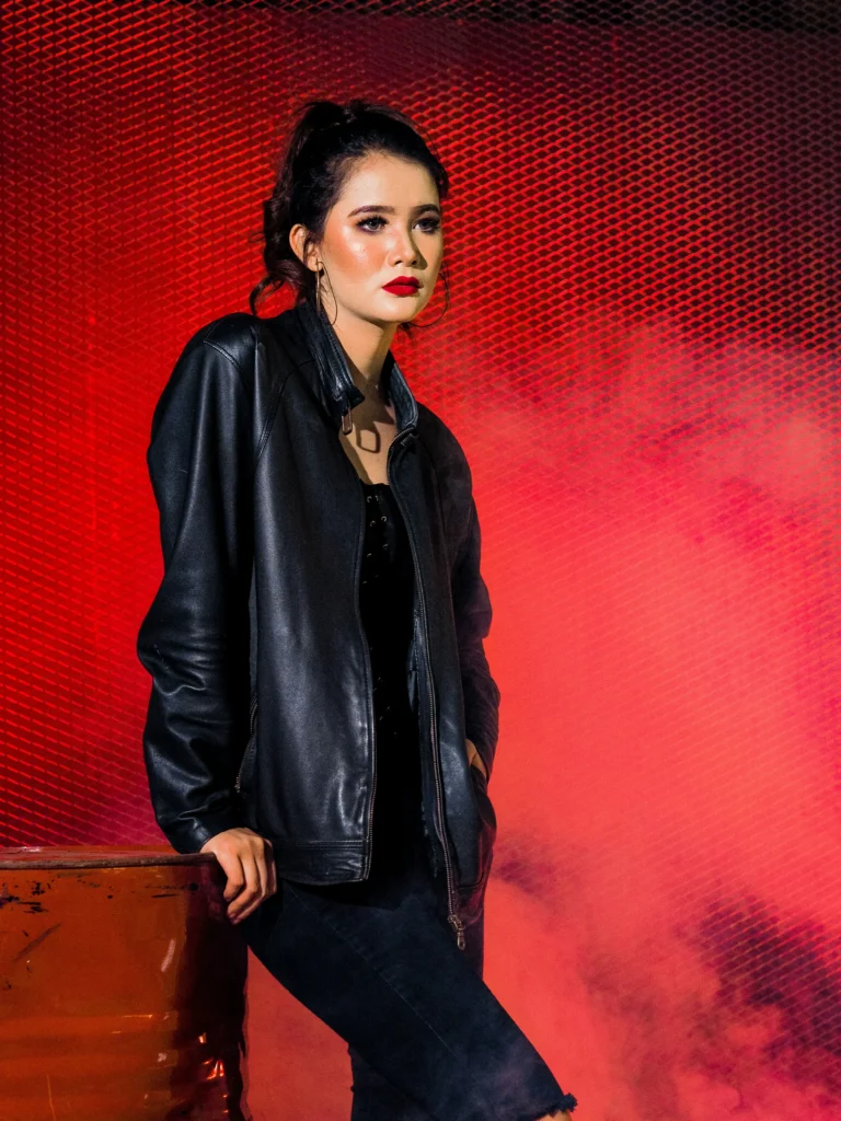 Sleek Black Outfit Ideas That Command Attention Instantly