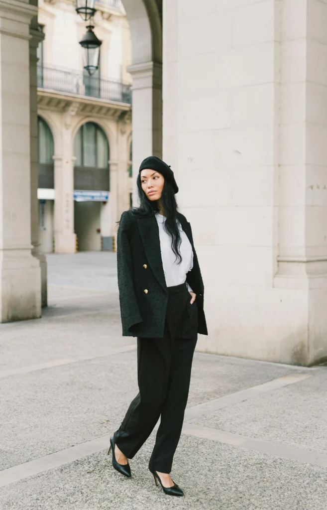 12 Black Outfit Looks That Instantly Upgrade Your Style