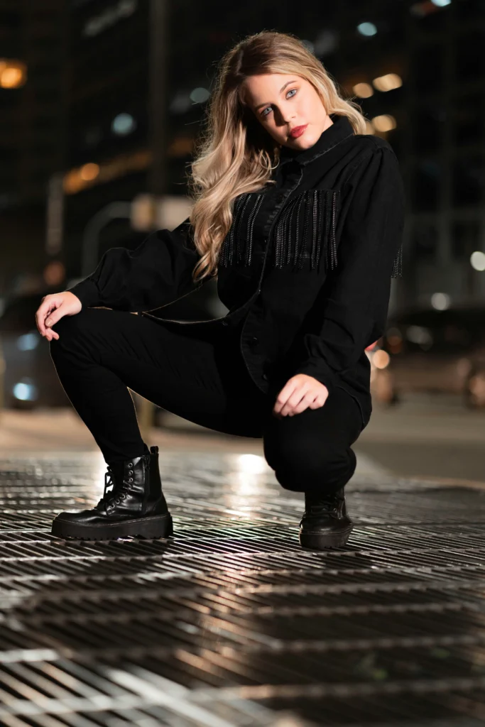 15 All-Black Outfit Ideas That Ooze Class And Confidence