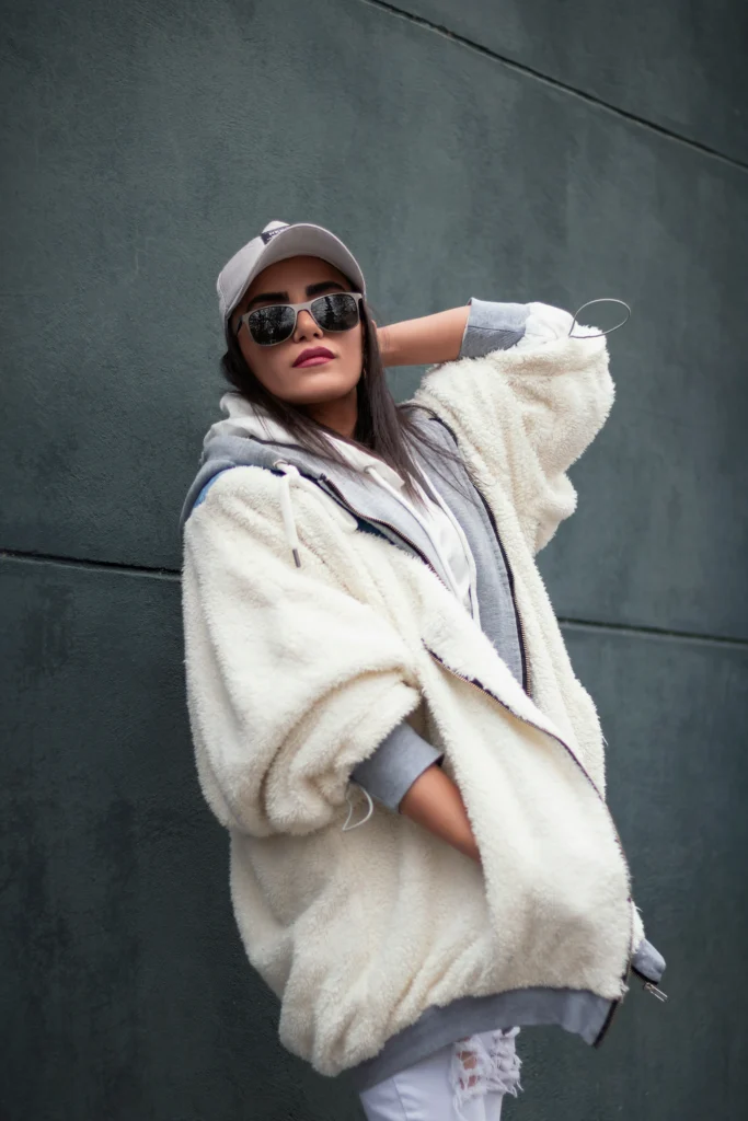12 Hoodie Outfit Ideas That Prove Comfort Can Be Stylish